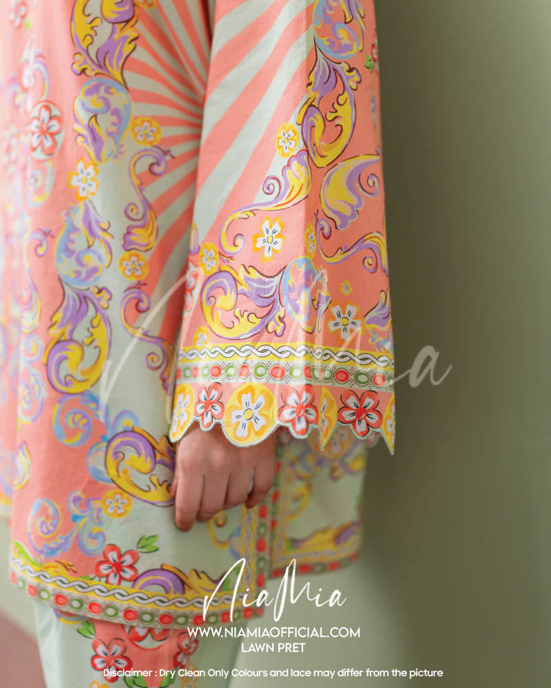 Lawn Pret '25 - Amalfi - RTS