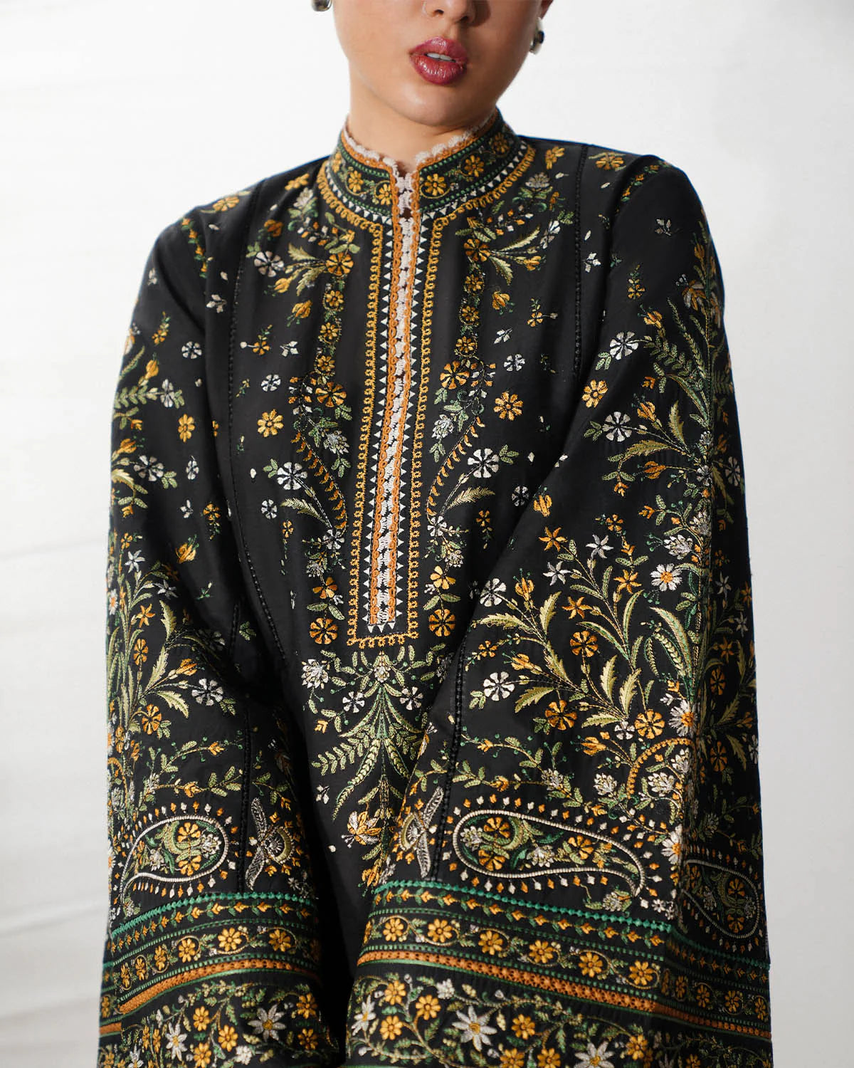 Rani Unstitched'26- RTS