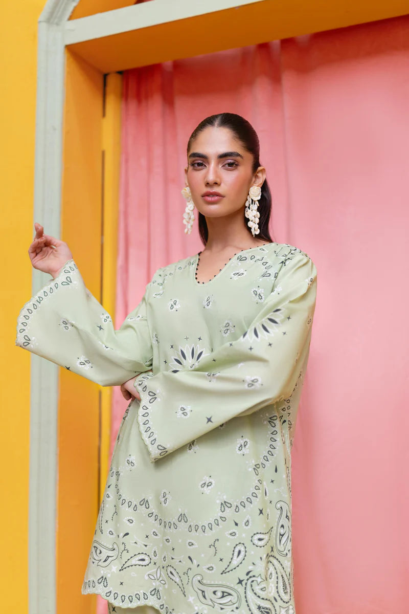 Lawn Pret '25 - Matcha - RTS