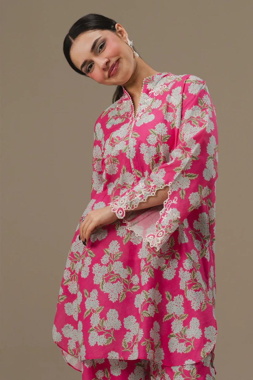 Blush Mode | Love Coco By Zarashahjahan Pret'26- RTS