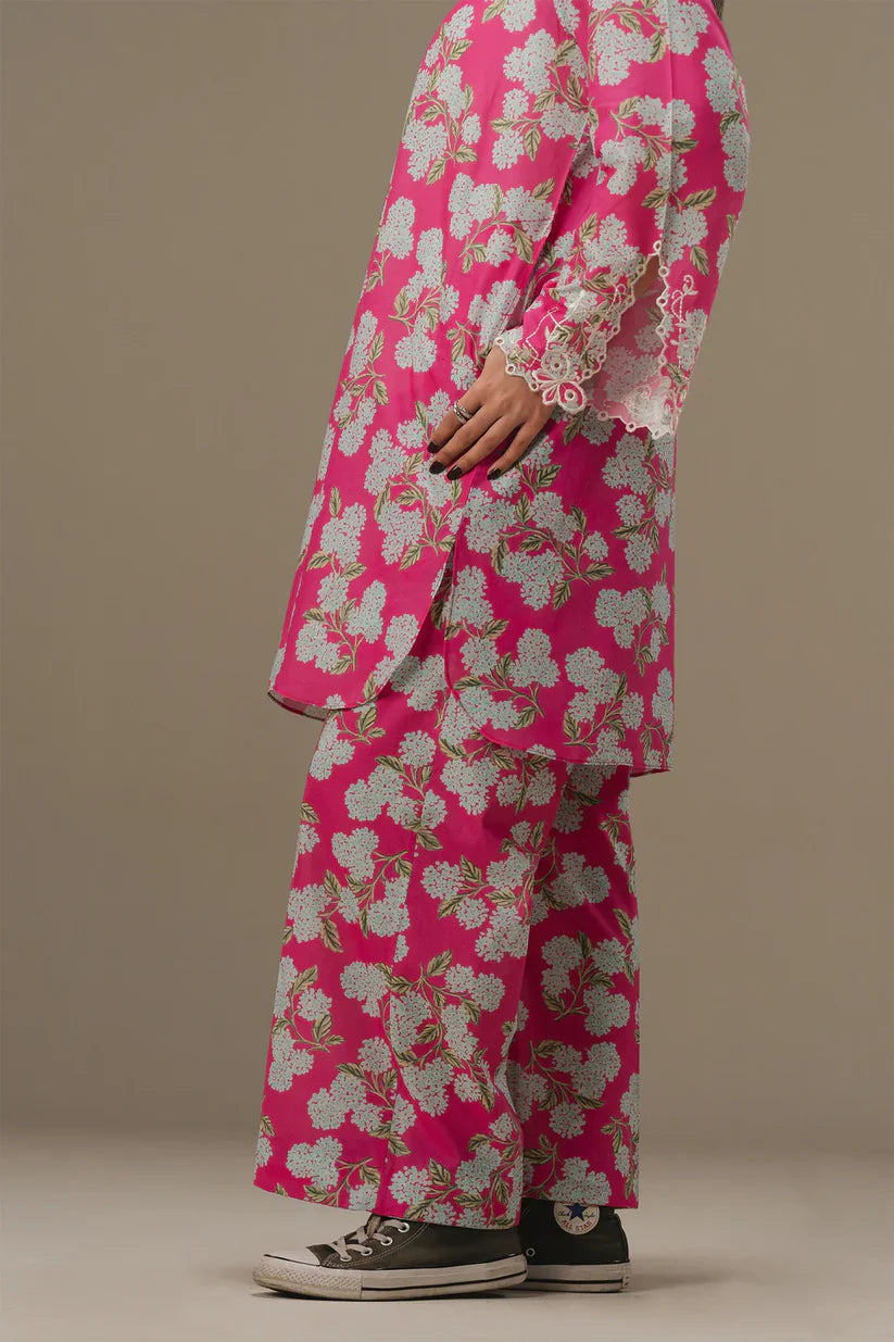Blush Mode | Love Coco By Zarashahjahan Pret'26- RTS