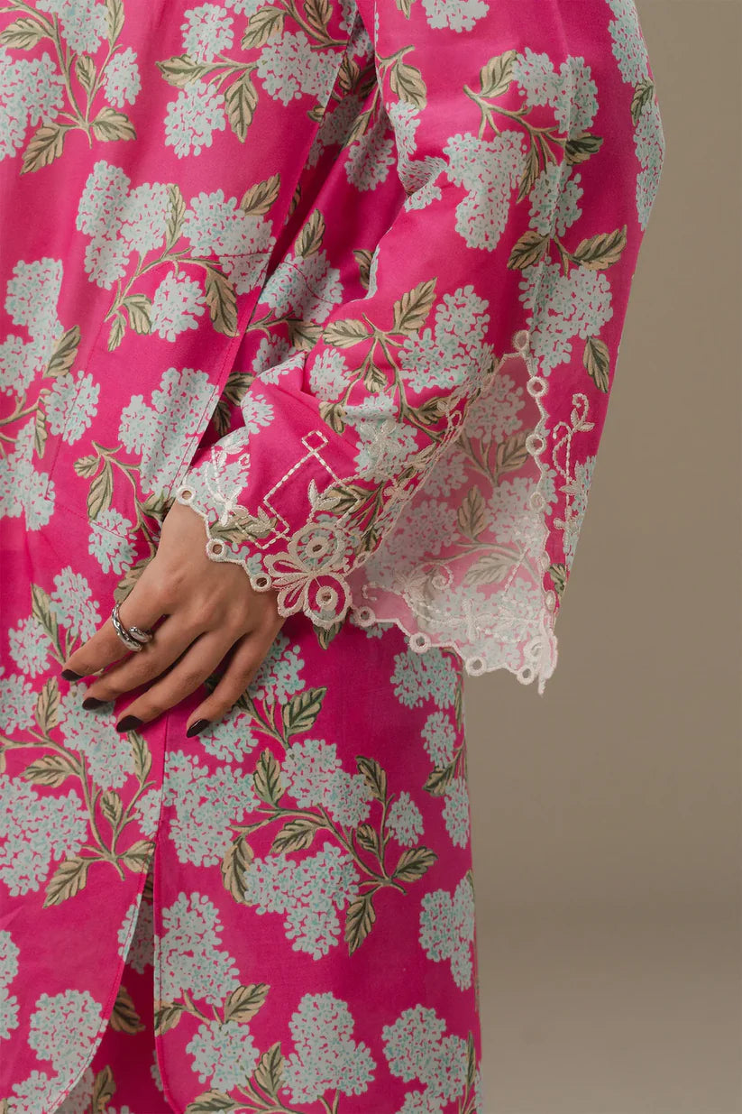 Blush Mode | Love Coco By Zarashahjahan Pret'26- RTS