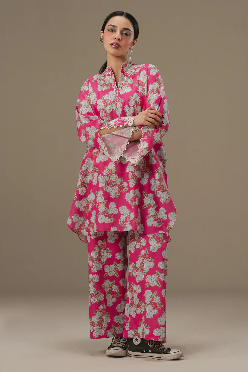 Blush Mode | Love Coco By Zarashahjahan Pret'26- RTS