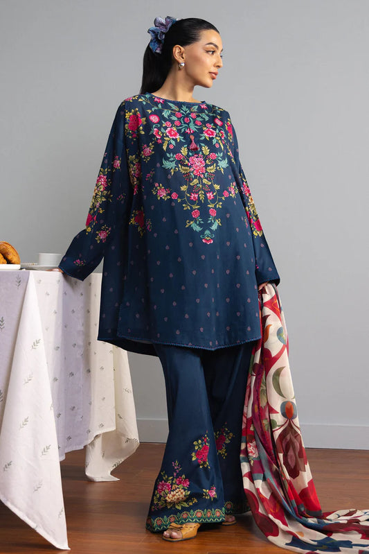 Aki-6B Unstitched '26-RTS