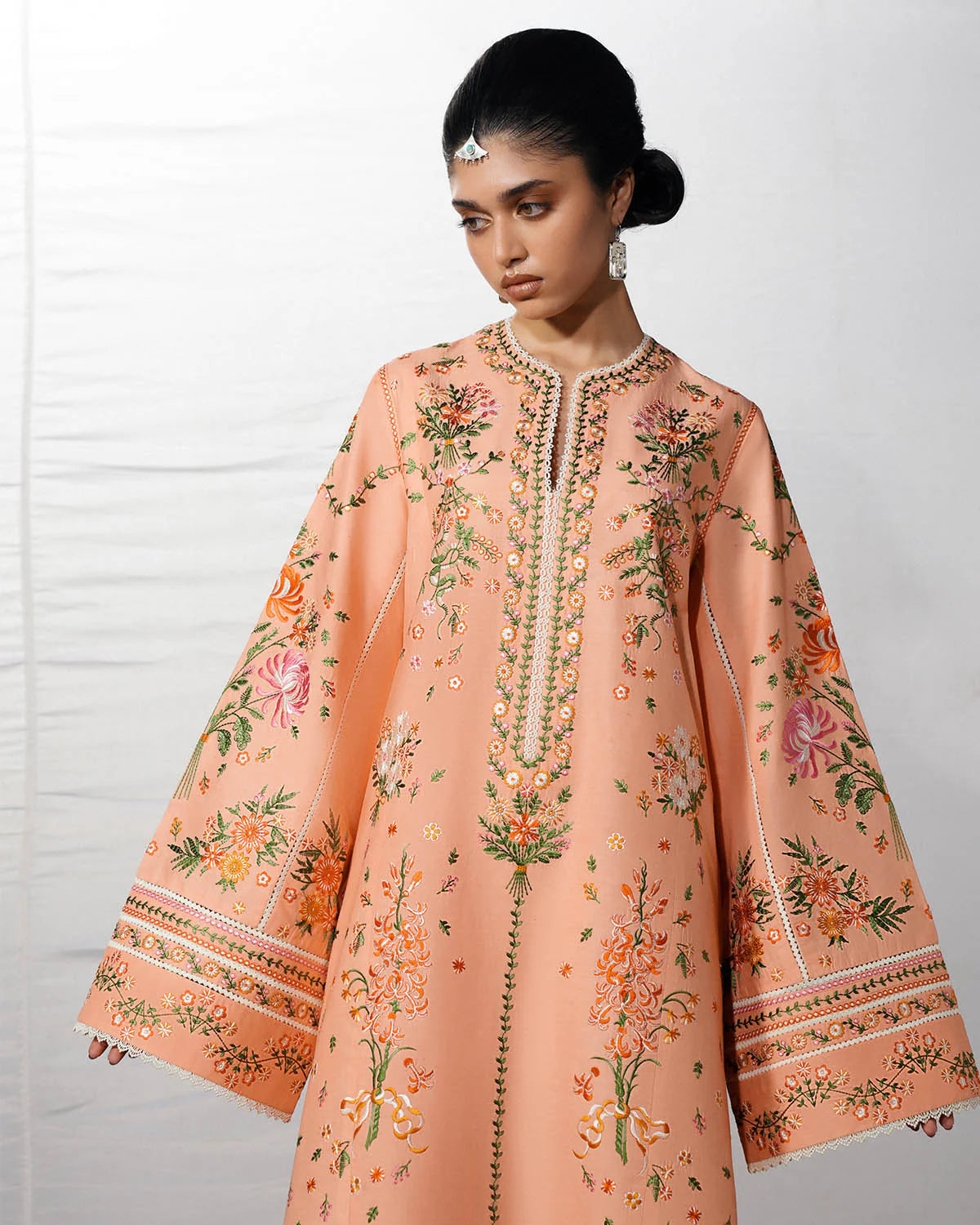 Zerah Unstitched'26- RTS