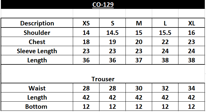 CO-129 | Co-ords '26 | VANYA