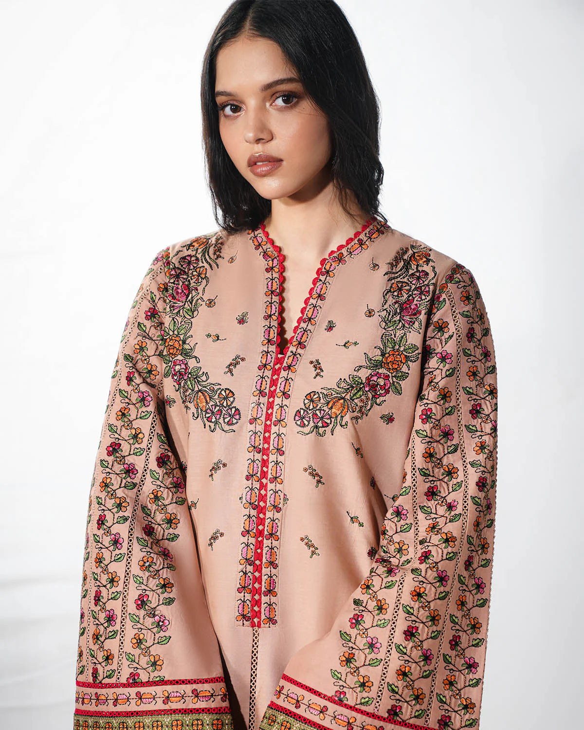 Nazeh Unstitched'26- RTS