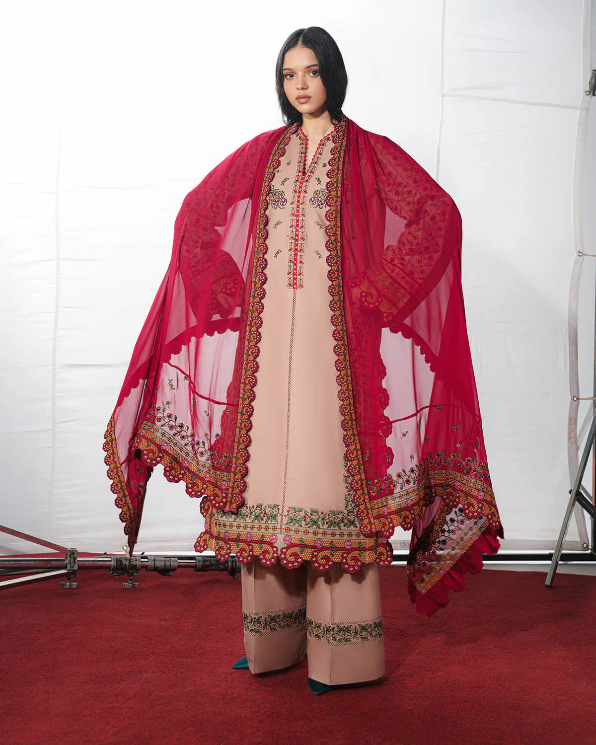 Nazeh Unstitched'26- RTS