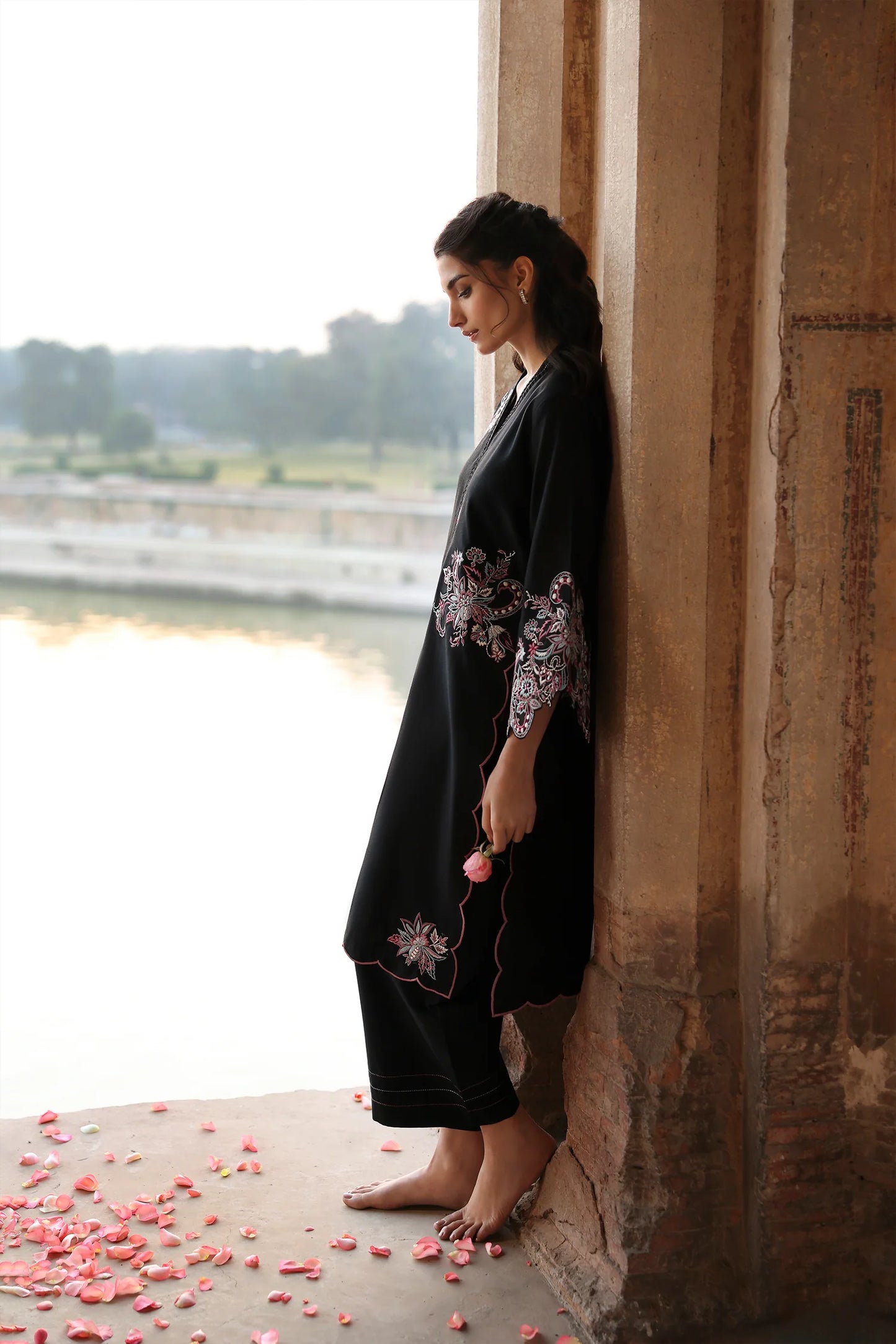 Black Diamond Matching Set - RTS