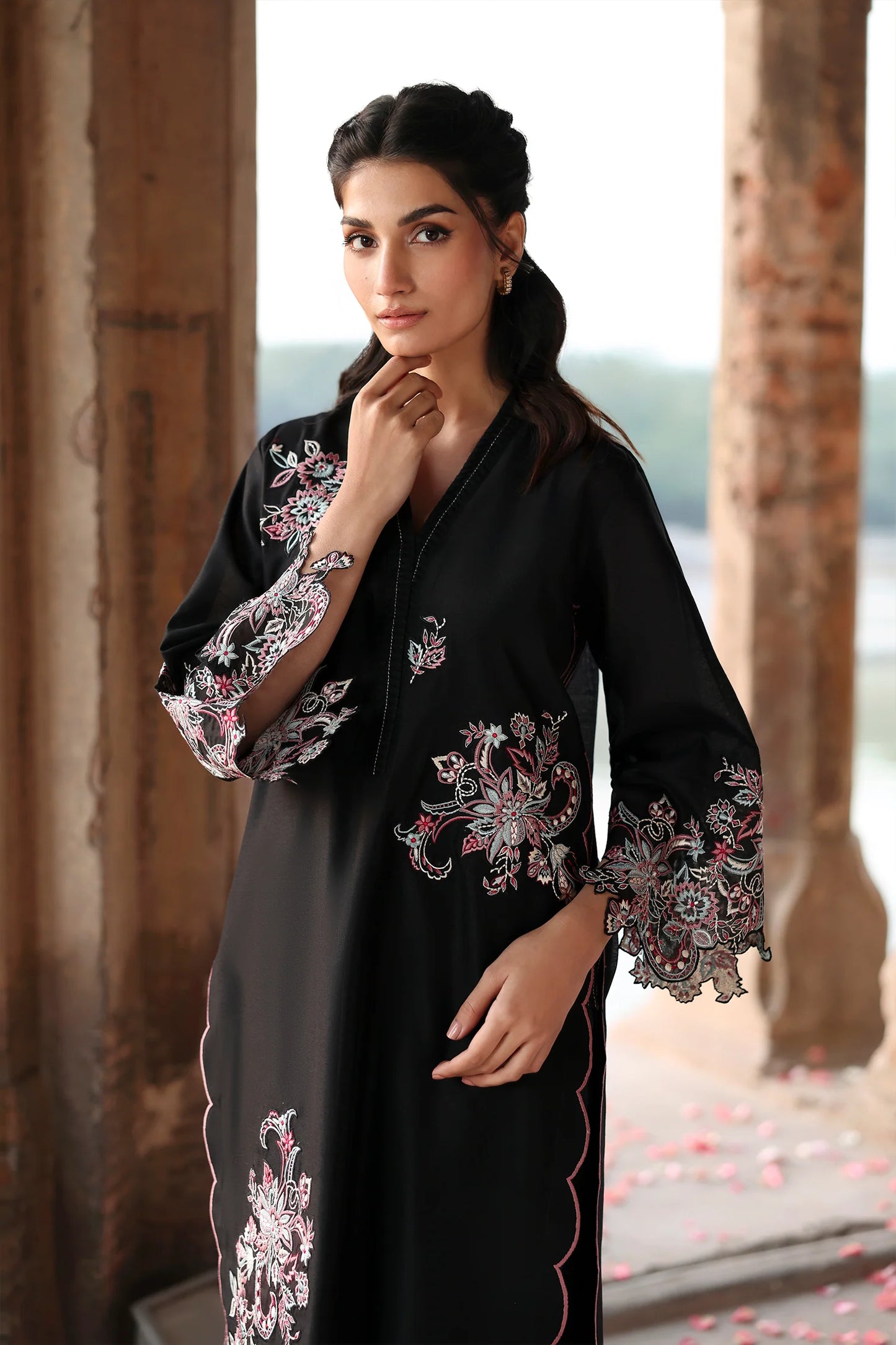 Black Diamond Matching Set - RTS