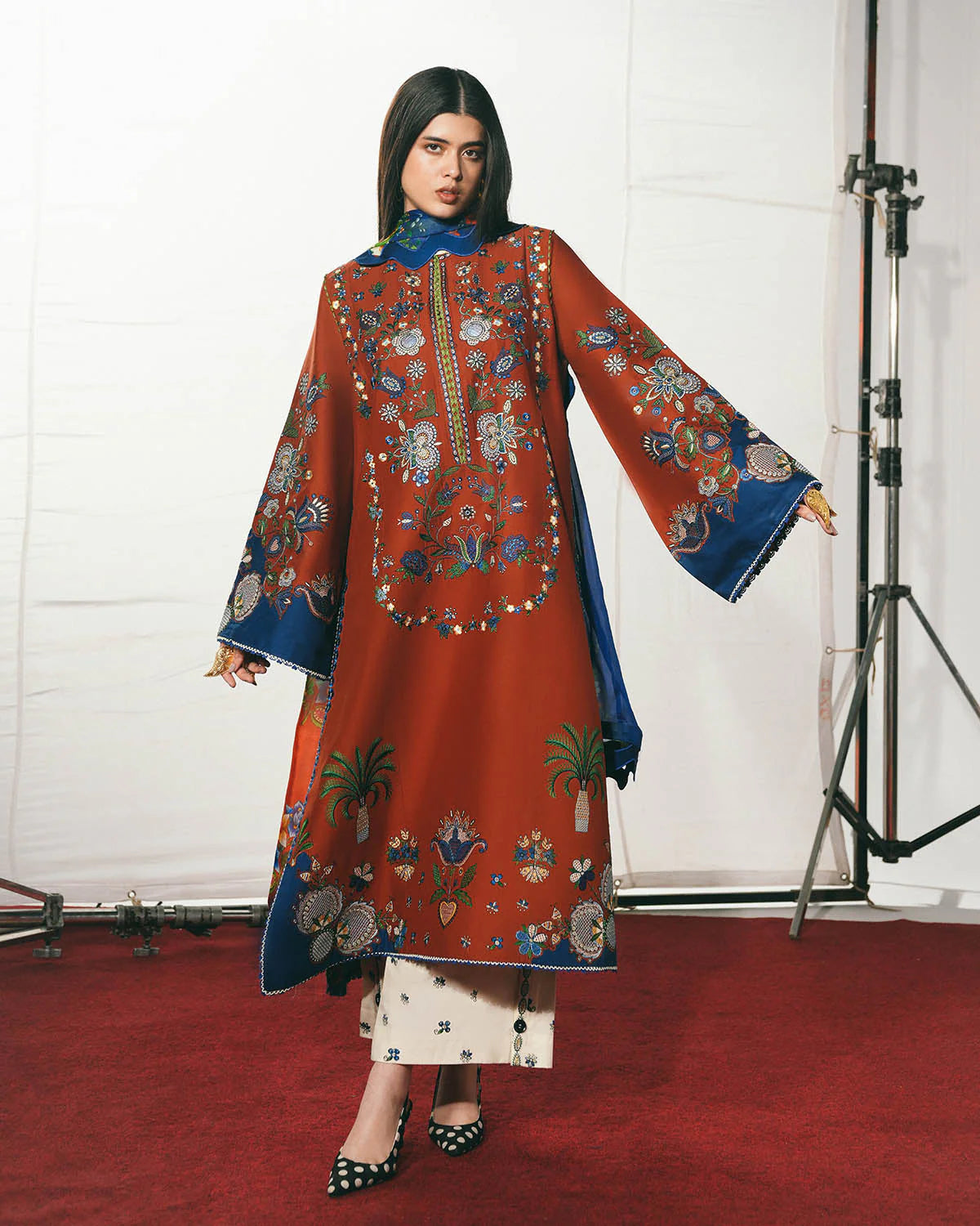 Tahmi Unstitched'26- RTS