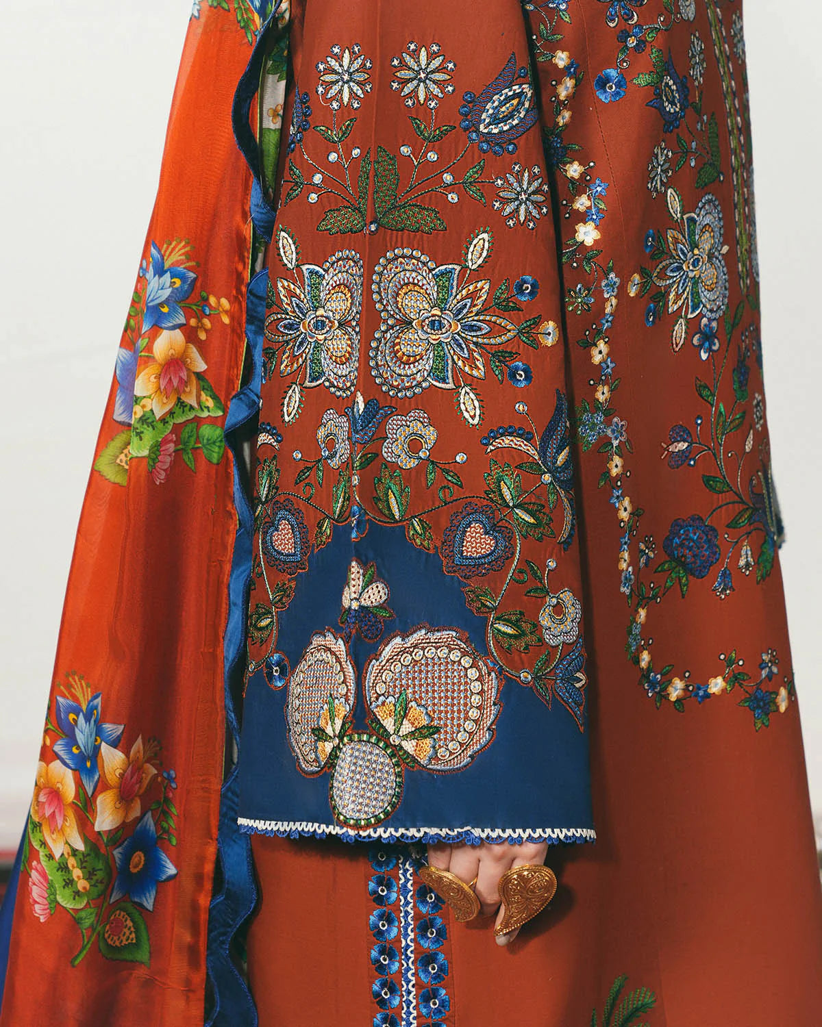 Tahmi Unstitched'26- RTS