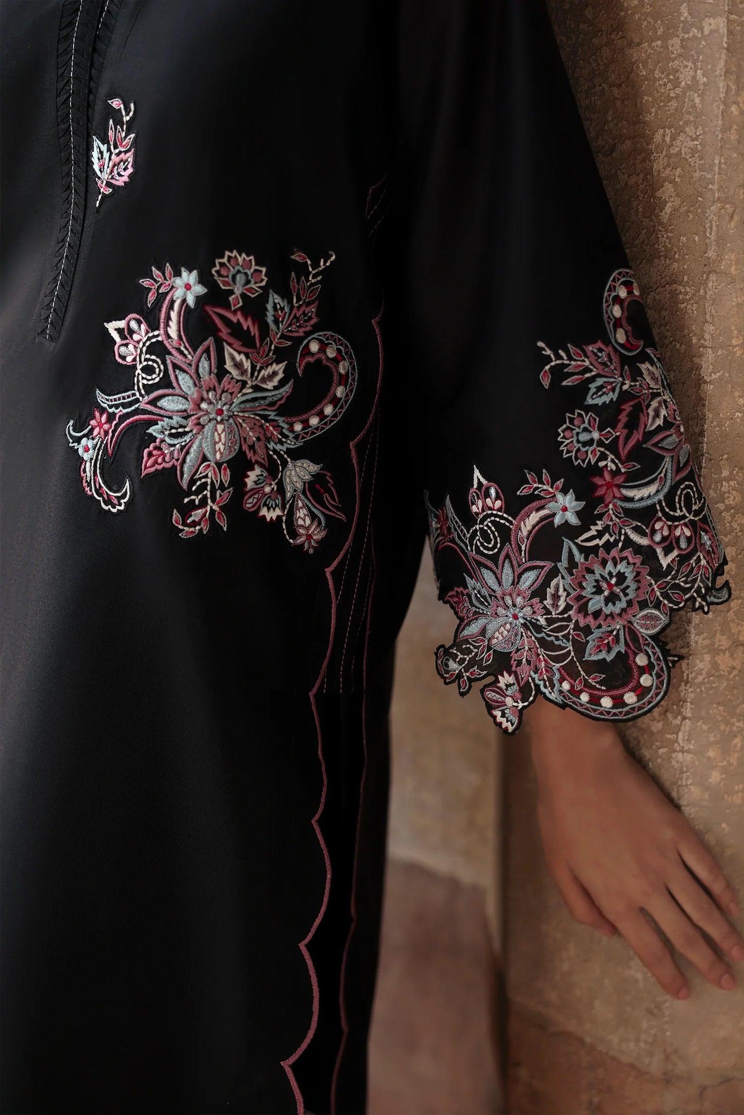 Black Diamond Matching Set - RTS