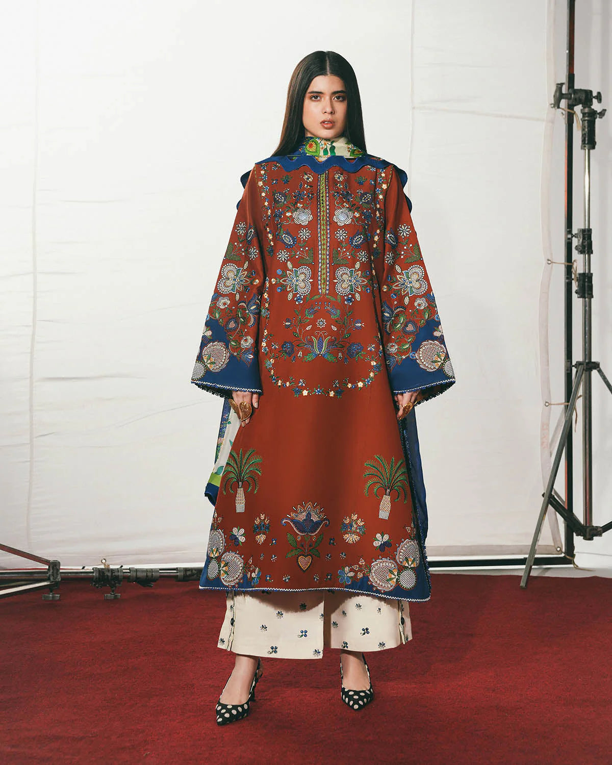 Tahmi Unstitched'26- RTS