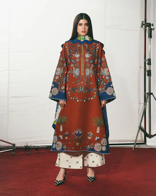 Tahmi Unstitched'26- RTS