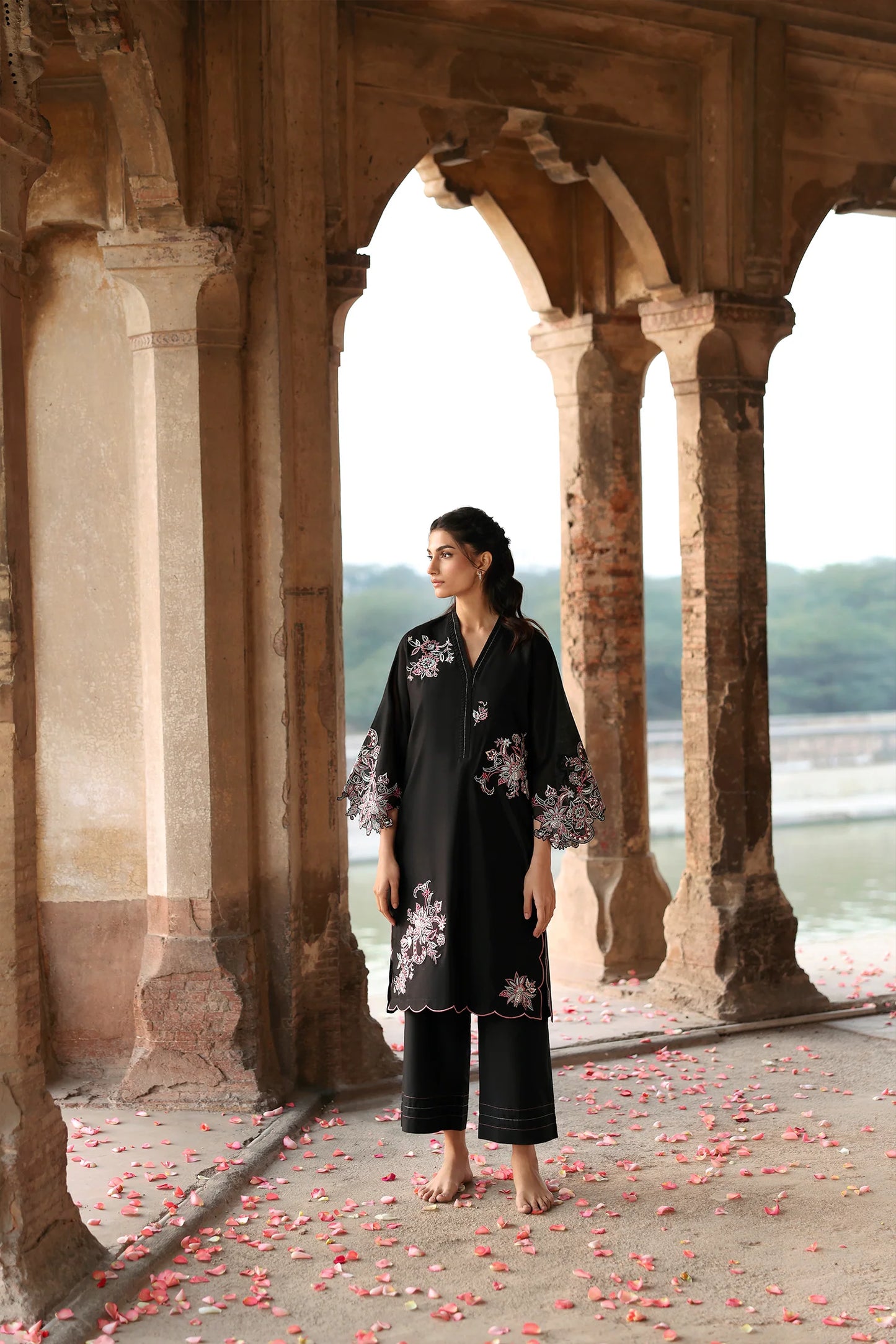 Black Diamond Matching Set - RTS