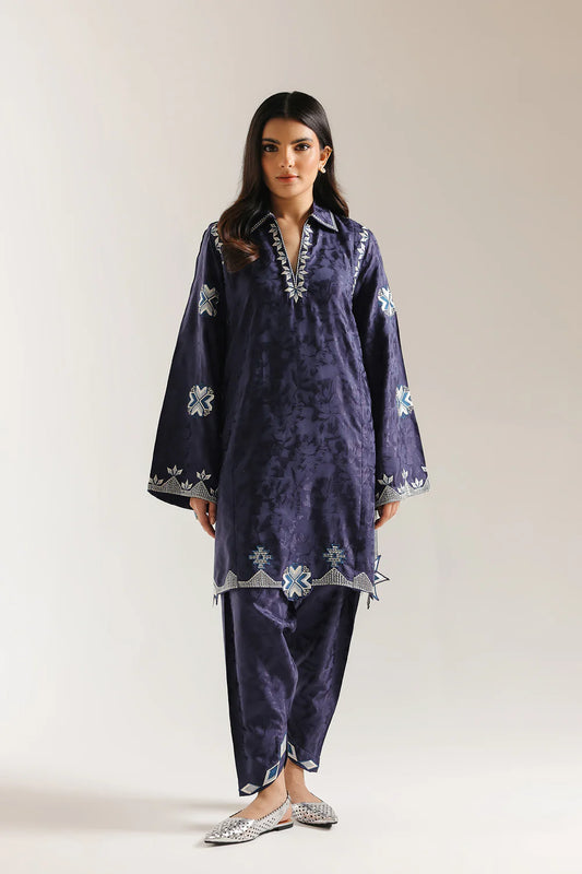 INDIGO BLUE | E7011/102/622 - RTS