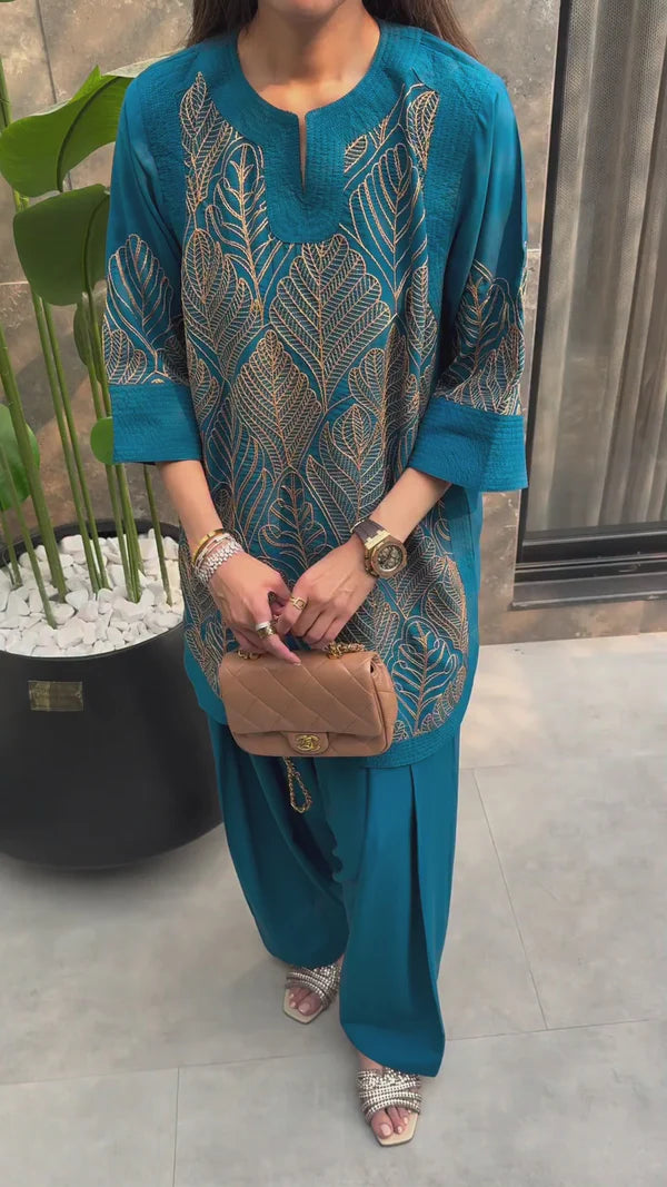 Persian Blue Lia Set '26 - RTS