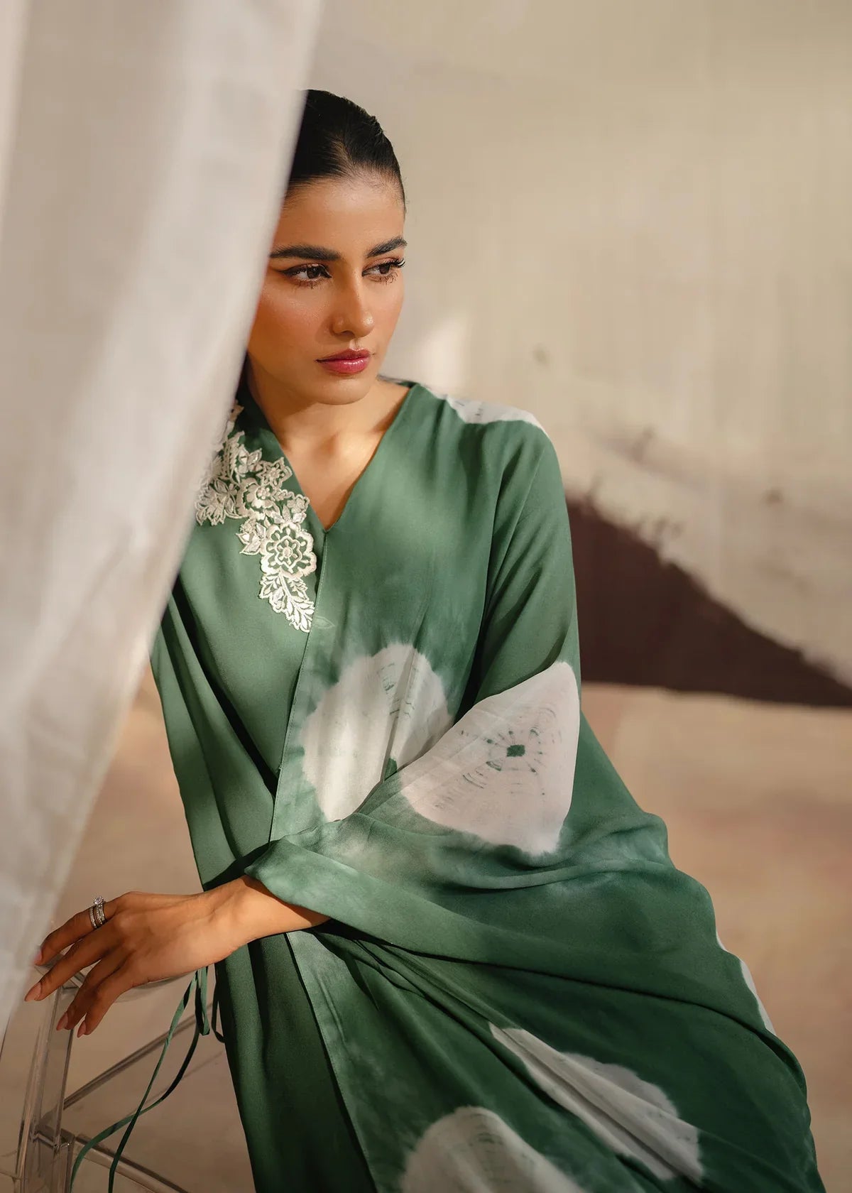 Eye Of Cemal '25 - Olive Sun