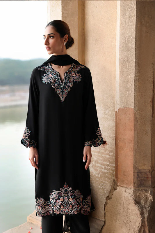 BLACK BIRD MATCHING SET - RTS