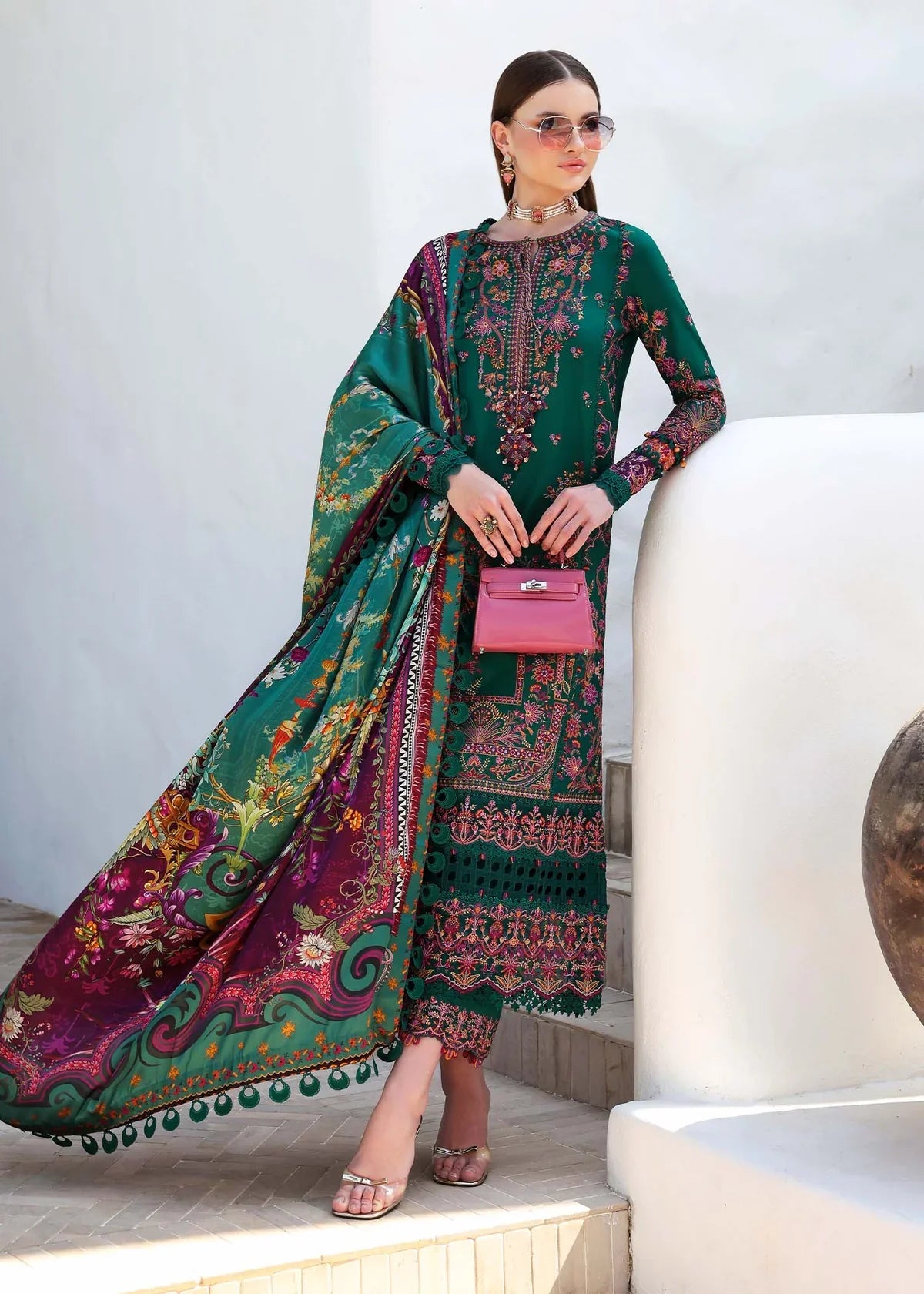 Elysia Luxury Lawn’25 - Sierra