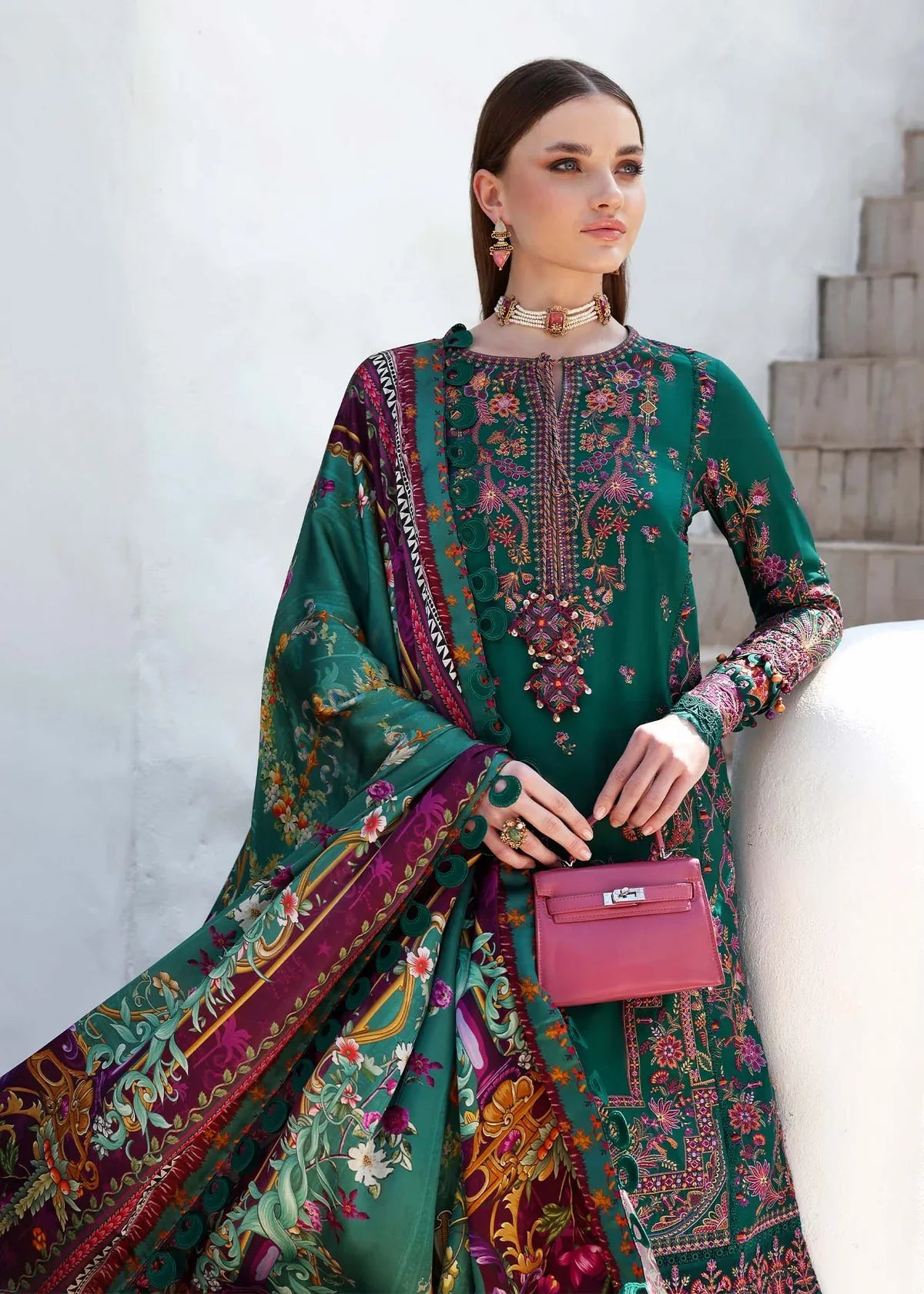 Elysia Luxury Lawn’25 - Sierra