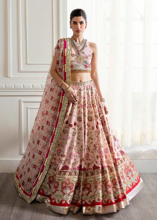 Wedding '24 - Chinoiserie Lehnga