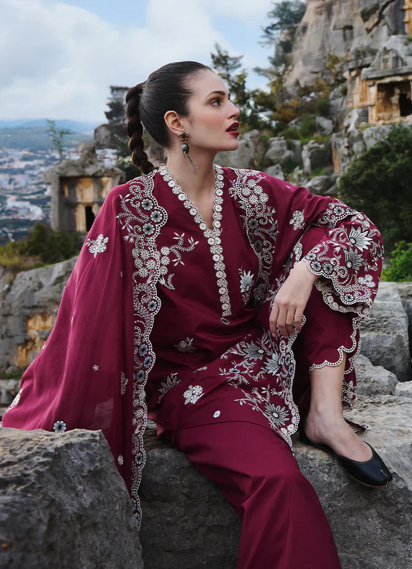 Lawnkari ’25- Lilia