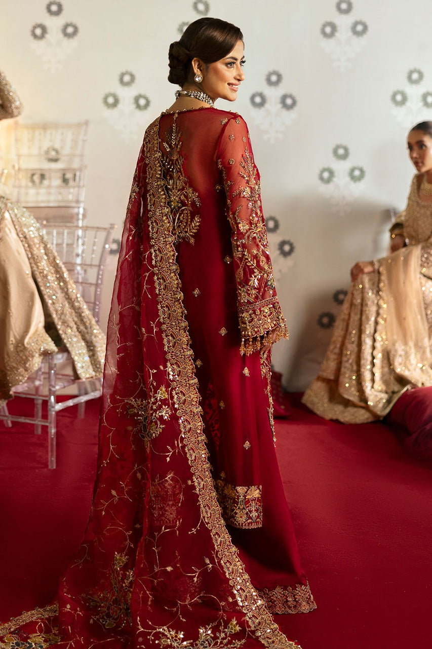 Maahi - Festive Unstitched ‘24 - ARMALA