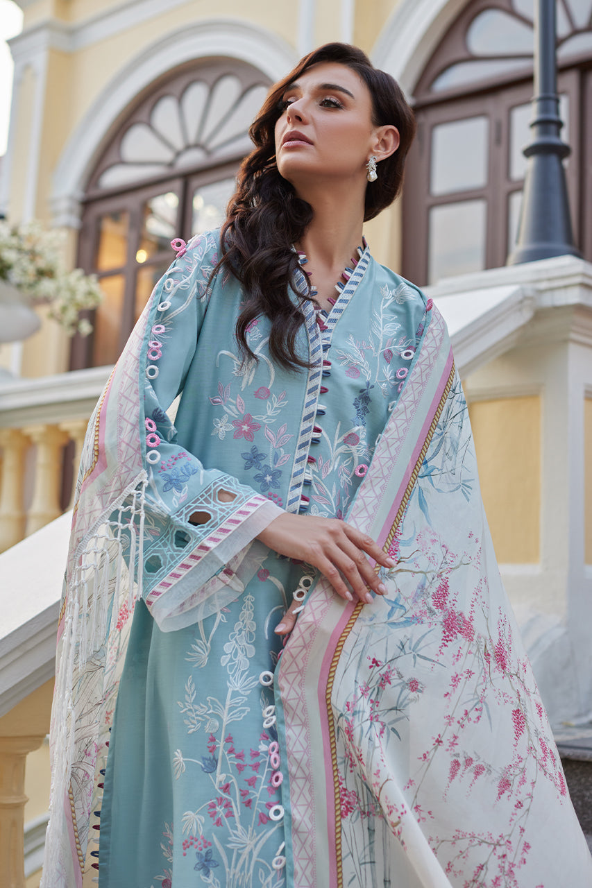 Luxury Lawn '25 - Ethereal Charm