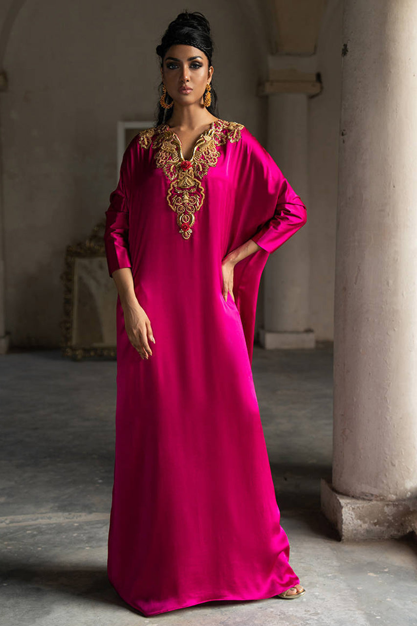 Afsanvi Festive Edit'24 - Nebu Kaftan