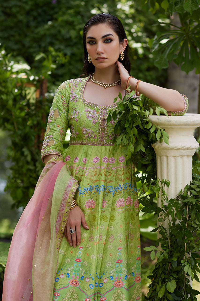 Mayna festive'24 - Limees Kalidaar With Dupatta