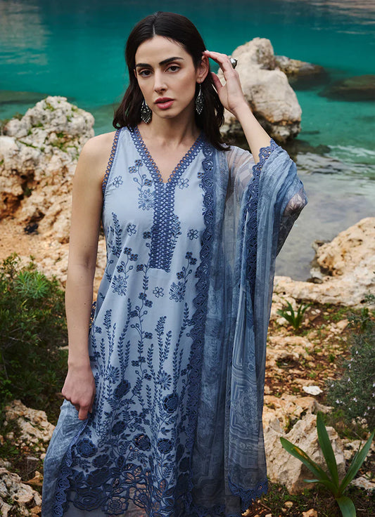 Lawnkari ’25- Zayna