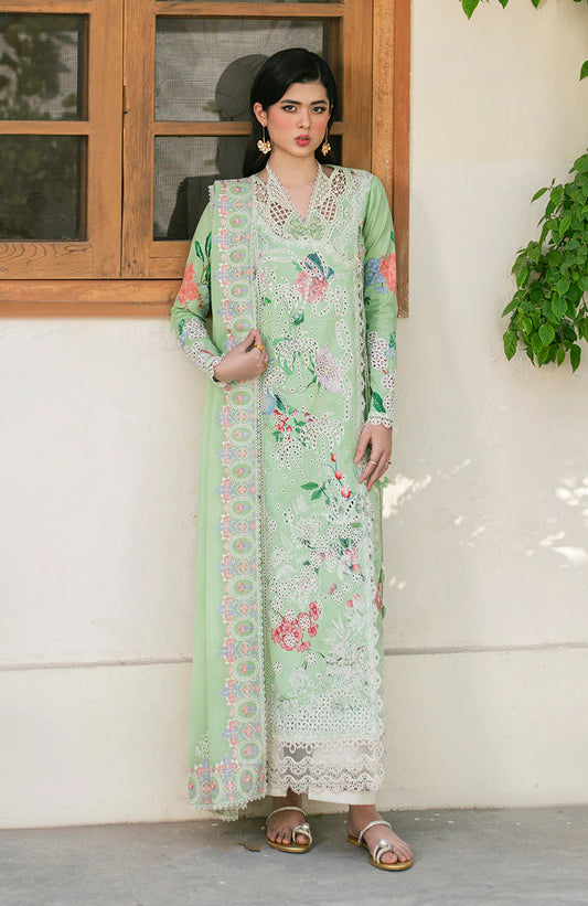 Noa Summer Pret '25 - Willow