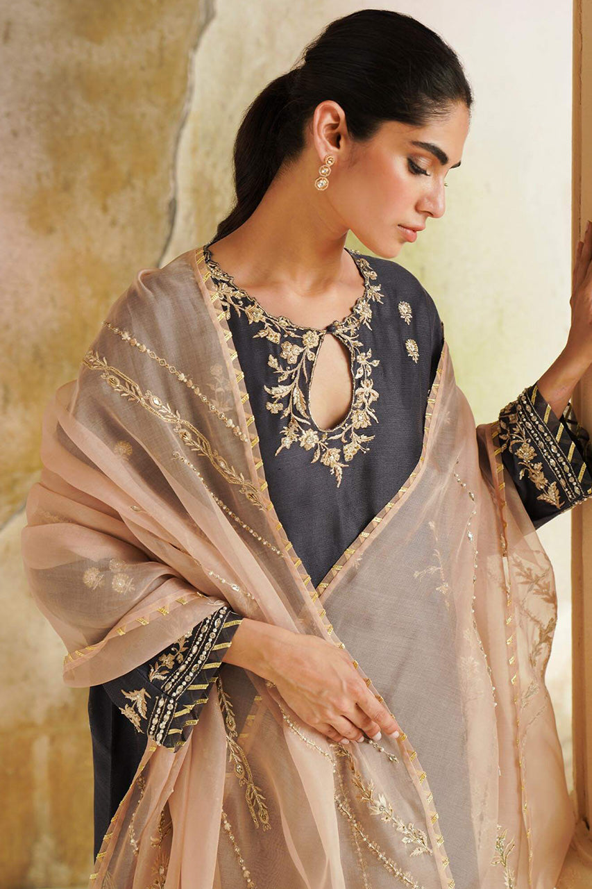 RSVP YES IN STYLE'24 - NIMR, SKINNY SHALWAR & DUPATTA