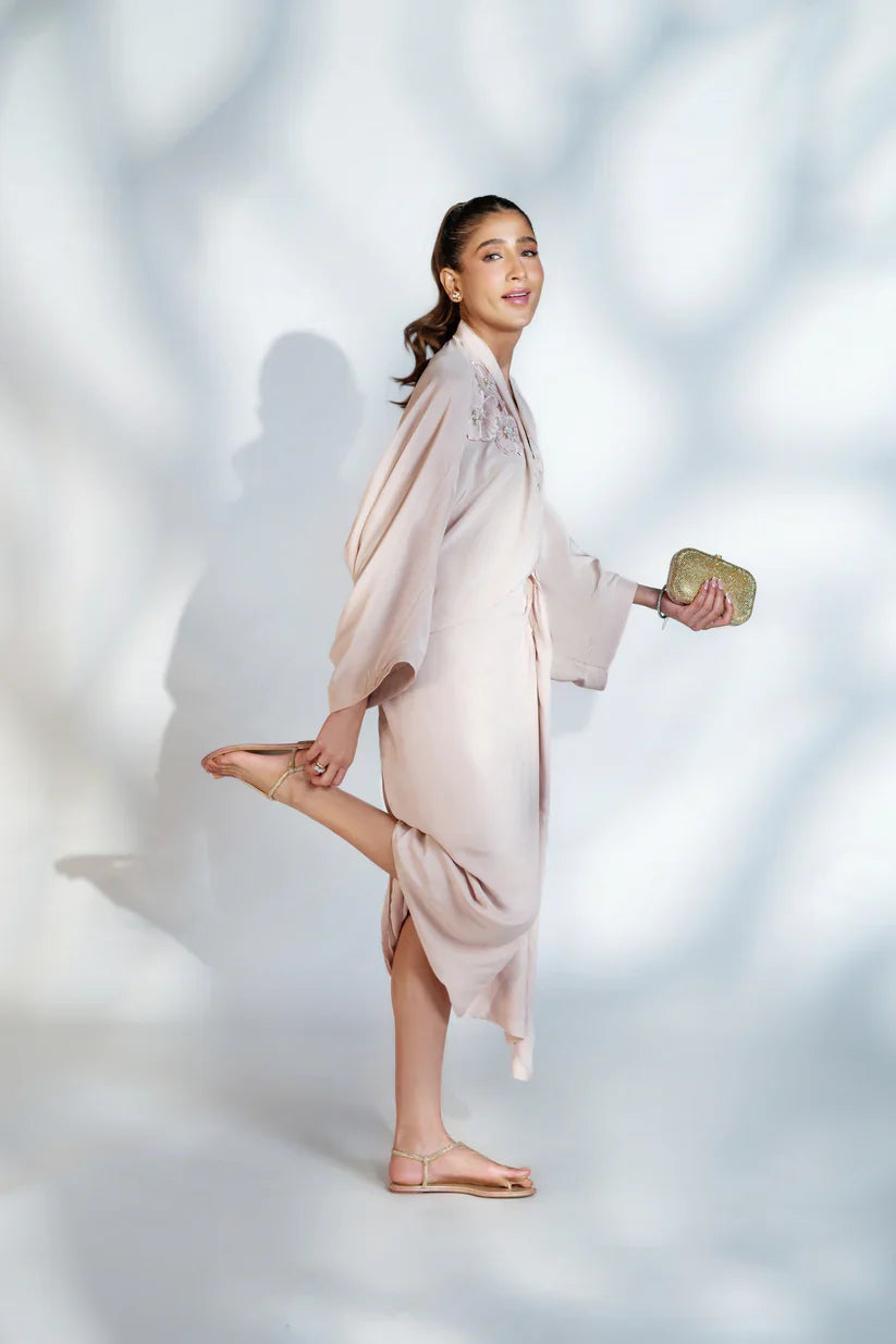 Gul Luxury Pret '25- The Noura Kaftan