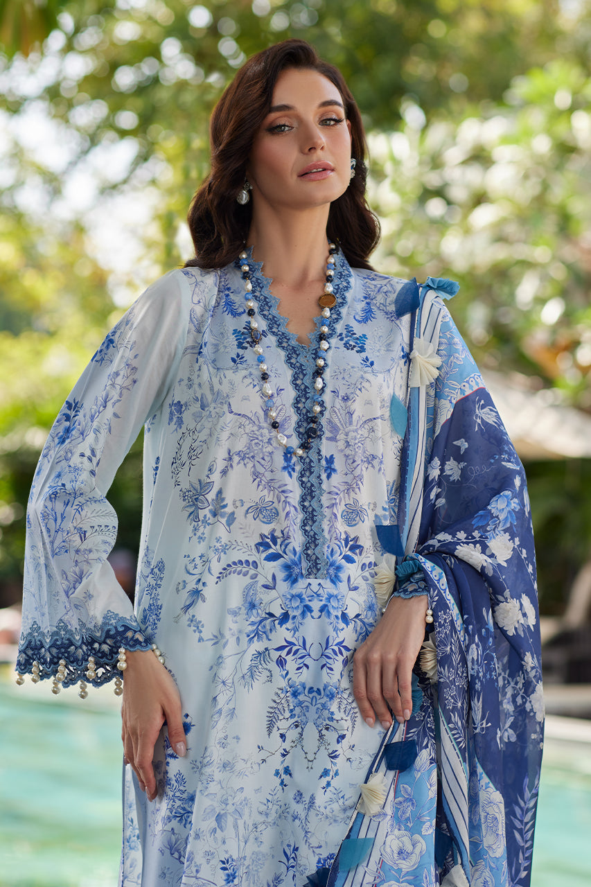 Luxury Lawn '25 - Chic Chinois