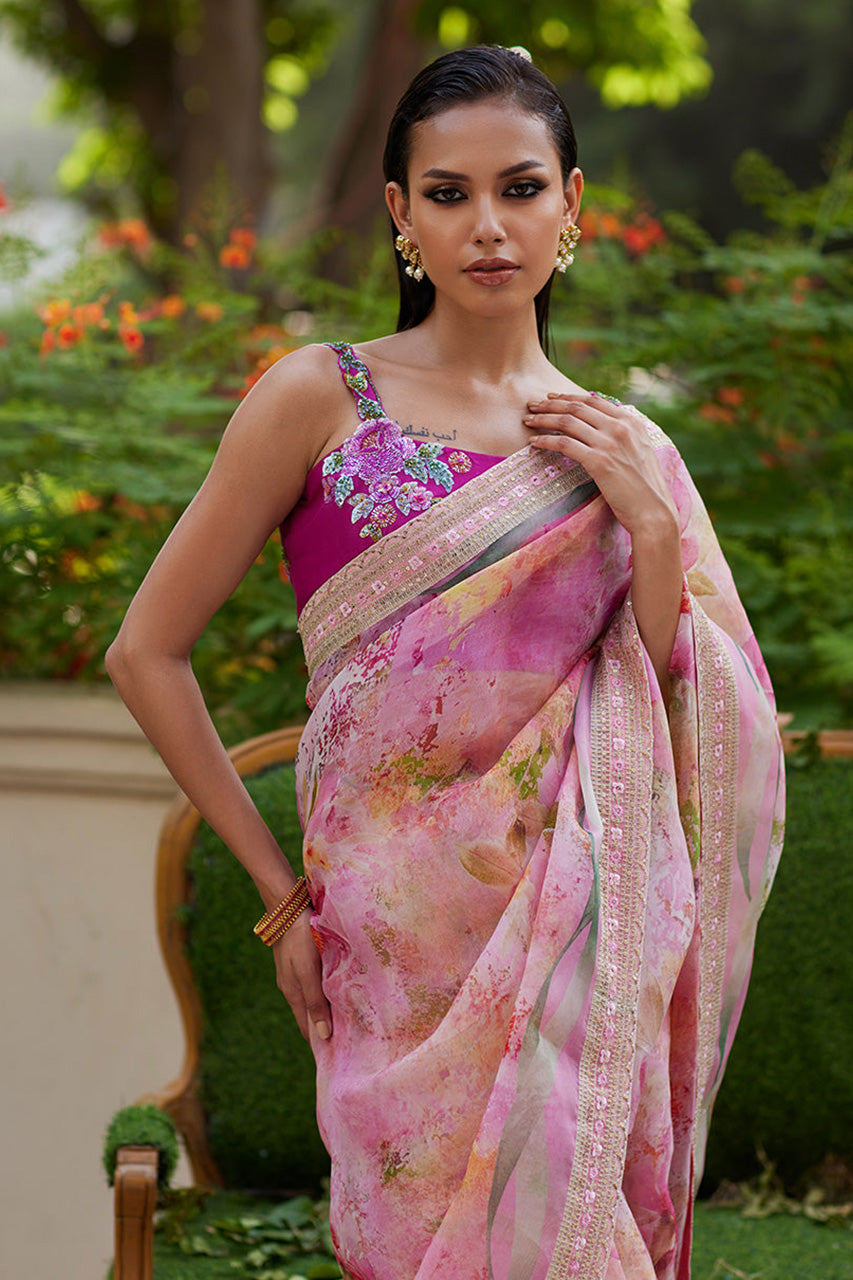 Mayna festive'24 - Marzeia Saree