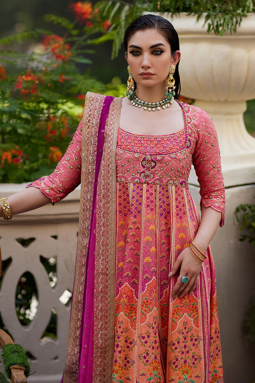 Mayna festive'24 - Noorie Kalidaar And Dupatta