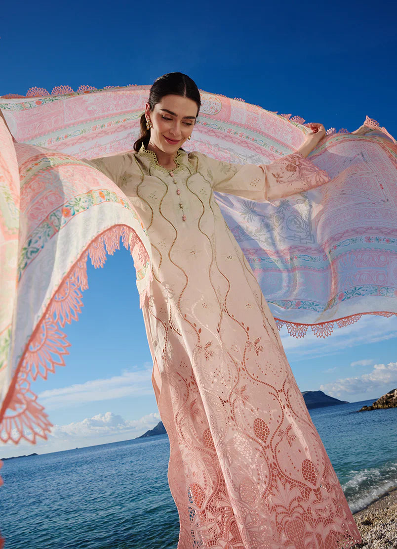 Lawnkari ’25- Dahlia