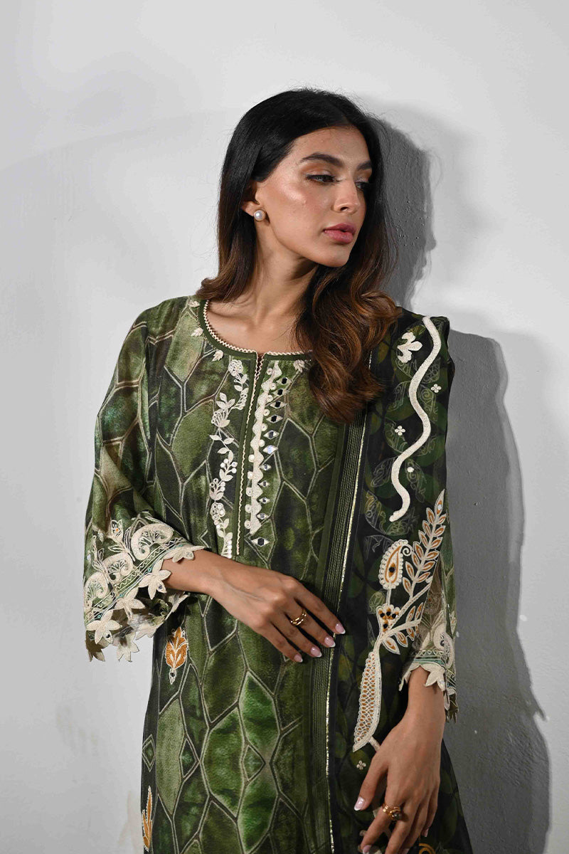 Sumaira Khanani Luxe Edit - Meerab (RTS)