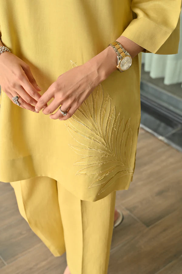 Yellow Tan Set '26 - RTS