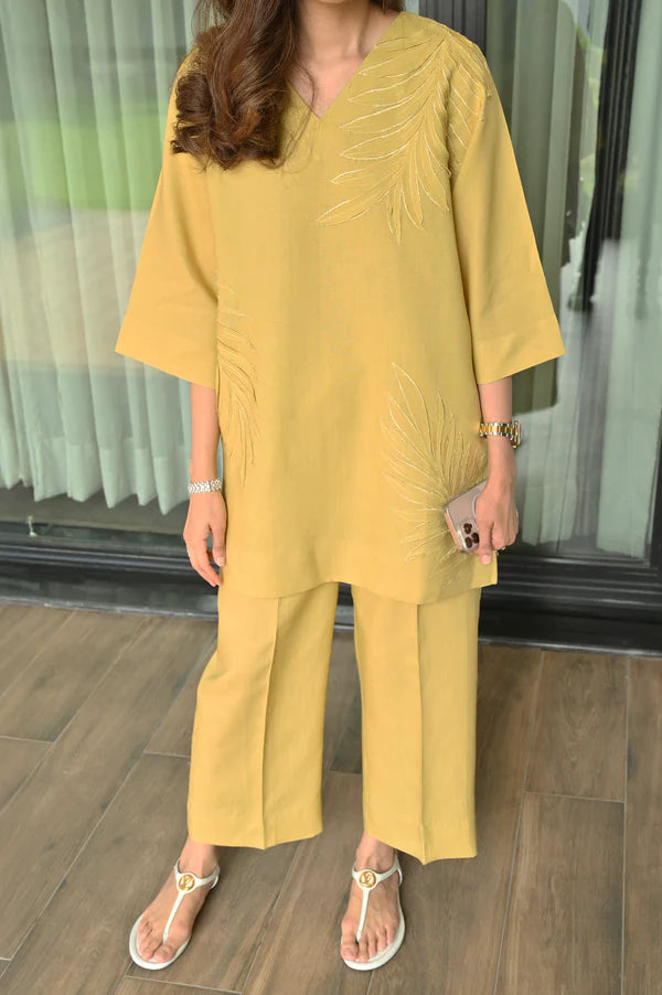 Yellow Tan Set '26 - RTS