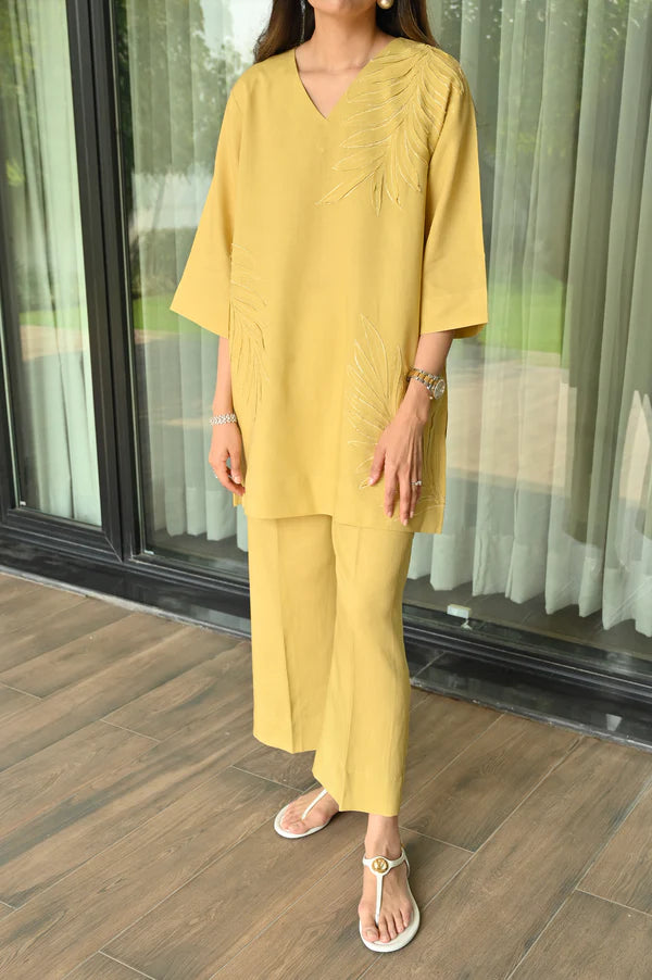 Yellow Tan Set '26 - RTS