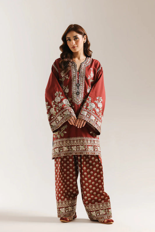 DEEP BURGUNDY | E4059/103/414'26 - RTS