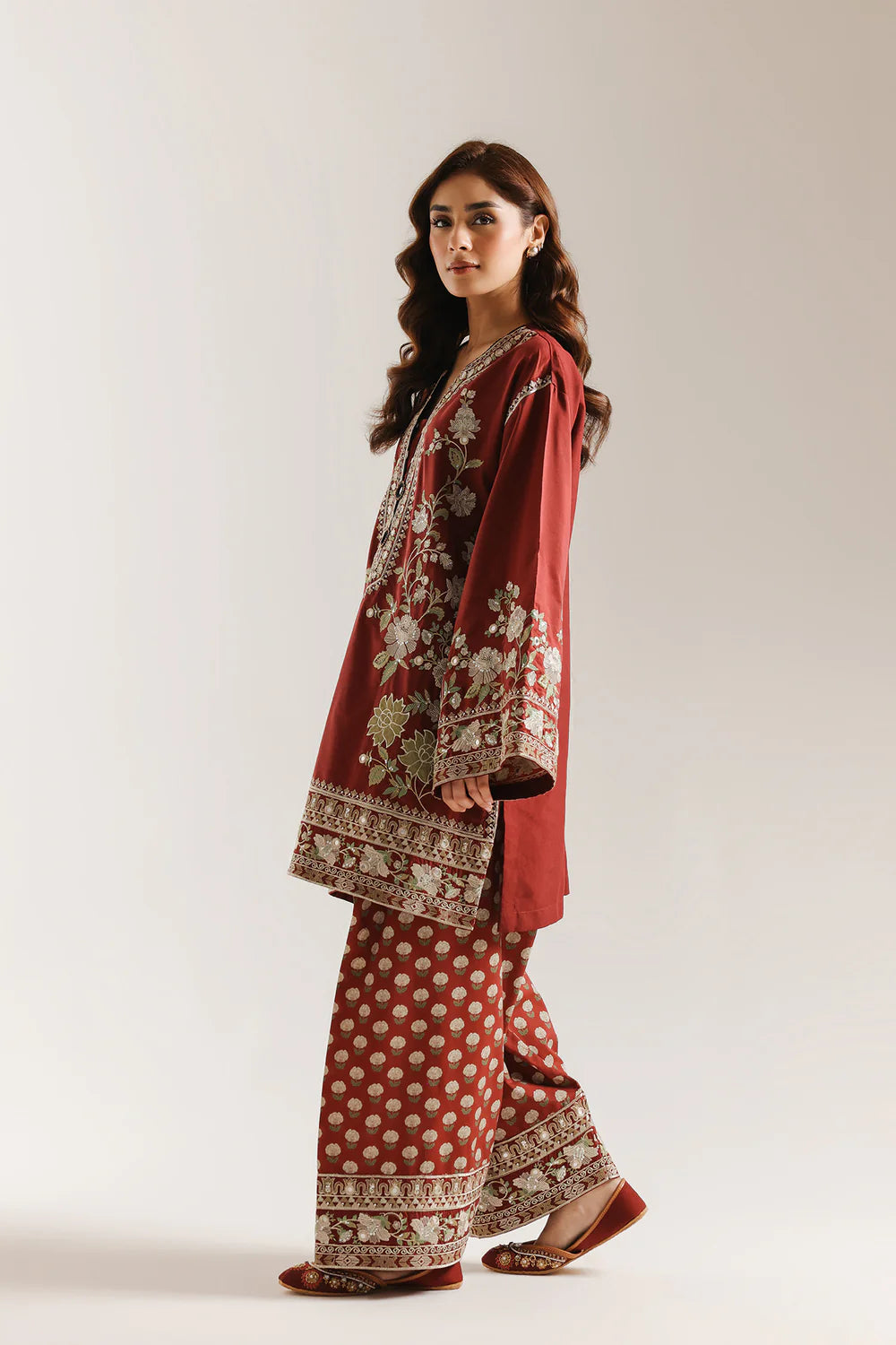 DEEP BURGUNDY | E4059/103/414'26 - RTS