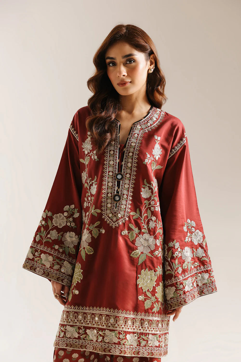 DEEP BURGUNDY | E4059/103/414'26 - RTS