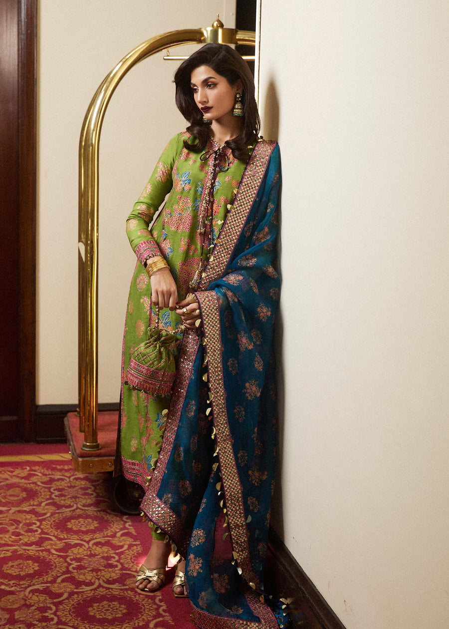 Luxury Pret Ss/24 - Anabi (RTS) photo 1