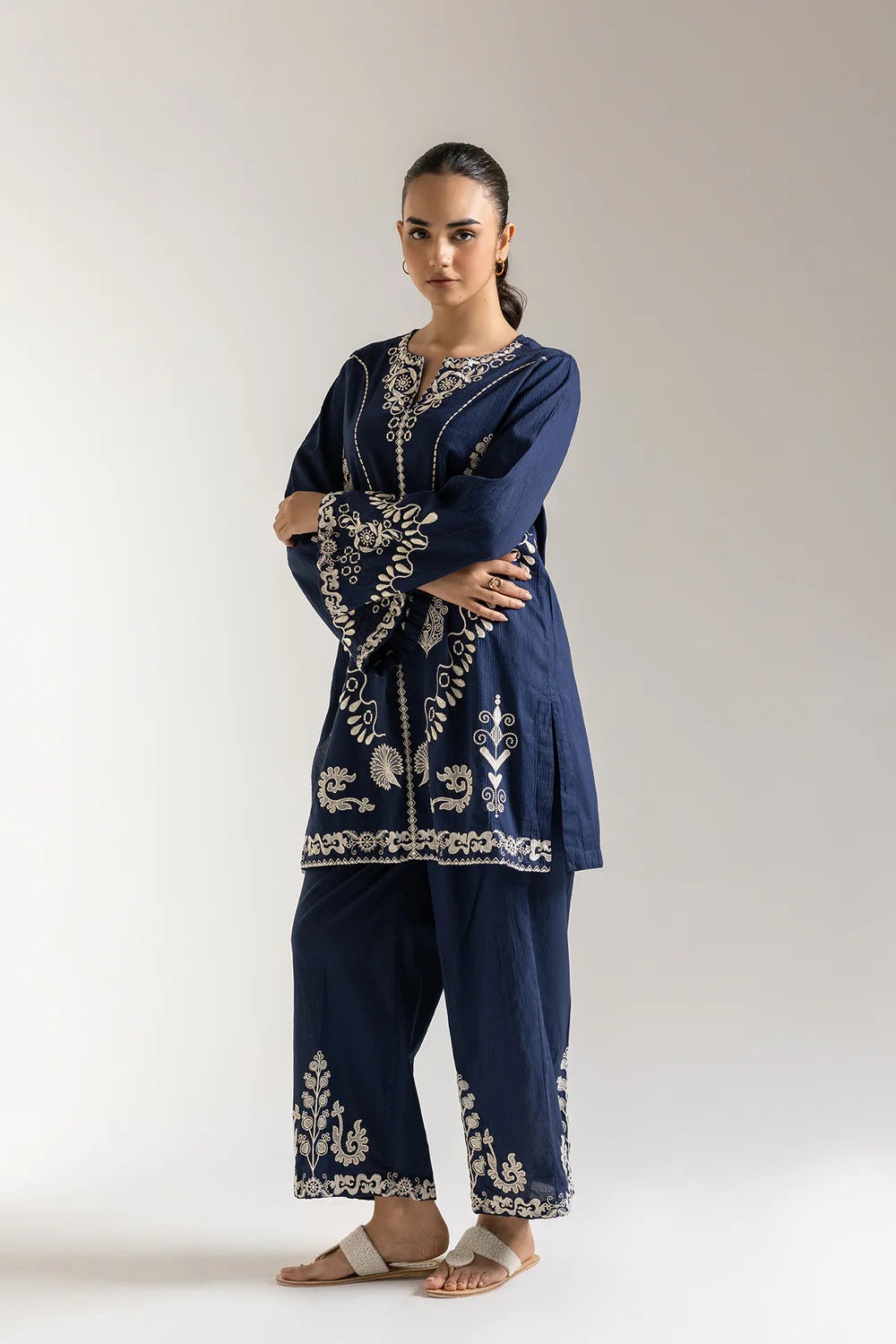 INDIGO BLUE | S5E6377/102/622 - RTS