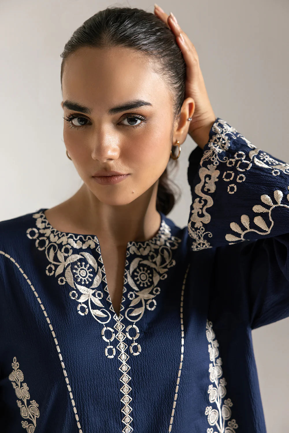 INDIGO BLUE | S5E6377/102/622 - RTS